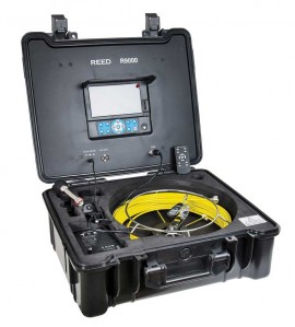 REED R9000 Video Inspection Camera System-