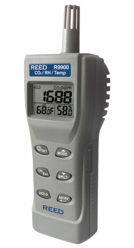 Air Quality Monitor
