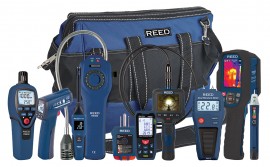 REED RINSPECT-KIT3 Professional Home Inspection Kit-