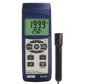 Rental - REED SD-4307 SD Series Conductivity/TDS/Salinity Datalogger-