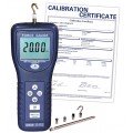 REED SD-6020-NIST Data Logging Force Gauge, 44lbs (20kg), -