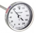 REOTEMP A36PF-D43 Heavy Duty Compost Thermometer, 3&#039; stem, &lt;sup&gt;5&lt;/sup&gt;&amp;frasl;&lt;sub&gt;16&lt;/sub&gt;&amp;quot;-