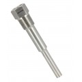 REOTEMP ST Threaded Thermowell, 9&amp;quot; stem, 316SS-