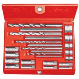 RIDGID 10 Screw Extractor Set-