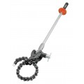 RIDGID 11341 246LS Soil Pipe Cutter, 1&amp;frac12; to 6&amp;quot; capacity-