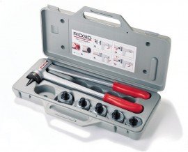 RIDGID 11731 S2 Expander Kit with three heads, &amp;frac12; to 1&amp;quot;-