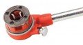 RIDGID 11-R Enclosed Ratchet Threader Set, 11R, 1/2- 1-1/4, NPT-