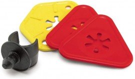 RIDGID 12543 Marker Chips and Clip-