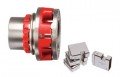 RIDGID 13063 11-R High-Speed LH Die Head, 1 &amp;frac12;&quot;, BSPT-