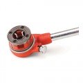 RIDGID 13088 11-R Enclosed Ratchet Threader Set-