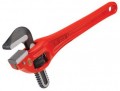 RIDGID 14 Steel Offset Pipe Wrench, 14&amp;quot; (350mm)-