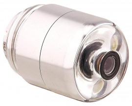 RIDGID 14133 Compact Color Camera Head-