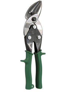 RIDGID 16202 Offset Snip, Cuts Right-