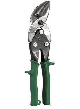 RIDGID 16202 Offset Snip, Cuts Right-