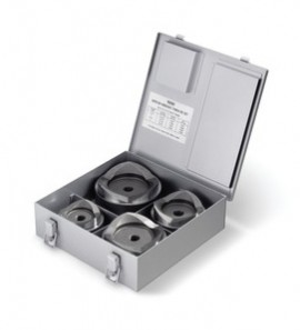 RIDGID 17542 Knockout Punch, 4&quot;-