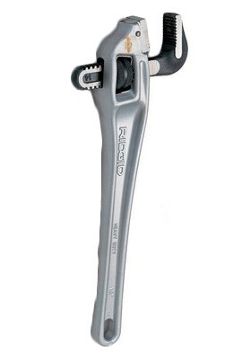 RIDGID 18 Heavy-Duty Offset Pipe Wrench, 18&quot;-