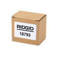 RIDGID 18793 Spring Washer, crescent shaped-