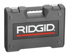 RIDGID 21218 Carrying Case for 11-R and 12-R-