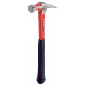 RIDGID 216 Ripping Claw Hammer, 16oz.-