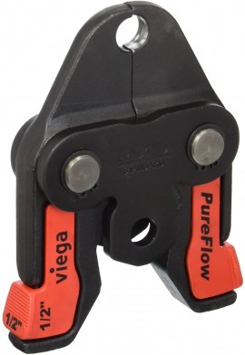 RIDGID 22653 Standard PureFlow Jaw Set, 0.5&amp;quot;-