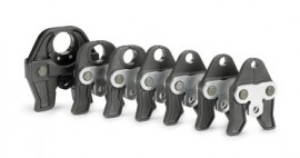 RIDGID 22658 Standard Jaw, 0.625&quot;-