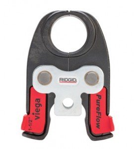 RIDGID 22688 Compact Jaw, 1.5"-