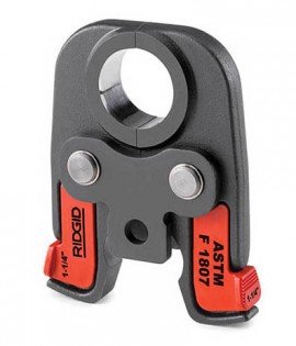 RIDGID 22978 Compact Jaw, 1.25" ASTM F 1807-