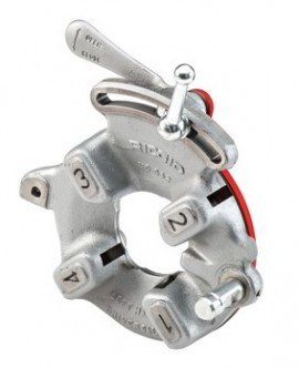 RIDGID 23297 856 Self-Opening Universal Die Head, &amp;frac18; to 2&quot;, BSPT-