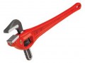 RIDGID 24 89445 Heavy-Duty Offset Pipe Wrench, 24&amp;quot;-