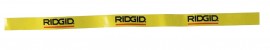 RIDGID 24313 Antenna Ball Label for the SR-20-