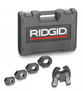 RIDGID 28043 C1 Compact ProPress Rings Kit, 0.5 to 1.25&quot;-