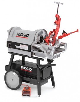 RIDGID 1224 Threading Machine, 110 V, 50 Hz-