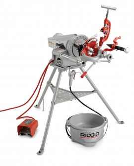 RIDGID 300 Complete Threading Machine, 115 V-