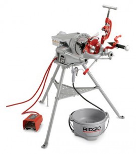 RIDGID 300 Complete Power Drive, 115V, 50/60 Hz (NPT)-