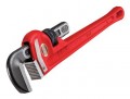 RIDGID 31030 Heavy-Duty Straight Pipe Wrench, 24&amp;quot;-