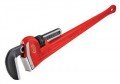 RIDGID 31040 Heavy-Duty Straight Pipe Wrench, 48&amp;quot;-