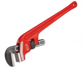 RIDGID 31080 Heavy-Duty End Pipe Wrench, 24&quot;-