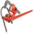 RIDGID 31385 S-6A Compound Leverage Wrench for 6&quot; Pipes-