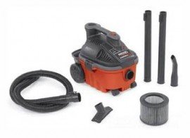 RIDGID 31658 Vacuum, WD4070EX 4 gallon-