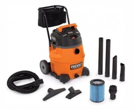 RIDGID 31698 Vacuum, WD1851EX 16 gallon pro-