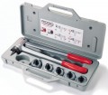 RIDGID 34152 Model S Tube Expander Tool and Heads Set-