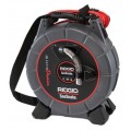 RIDGID 35133 SeeSnake L100 microReel Inspection System with Sonde-