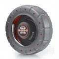 RIDGID 35243 microReel L100C Drum, NTSC-