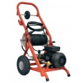 RIDGID 35511 KJ-1590 II Electric Water Jetter Kit, 230 V-