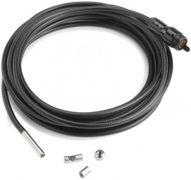 RIDGID 37093 Imager Head, &amp;Oslash;0.2&amp;quot;, 13.1' cable-