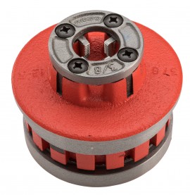 RIDGID 37385 12-R Hand Threader Die Head, 0.38&quot; NPT-