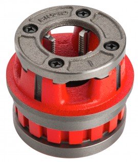 RIDGID 37400 12-R Hand Threader Die Head, 1" NPT-