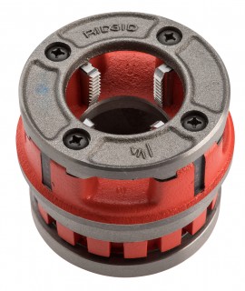 RIDGID 37405 12-R Hand Threader Die Head, 1.25&quot; NPT-