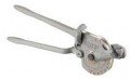 RIDGID 378 Geared Ratchet Tube Bender, 3 3/4" (95mm)-
