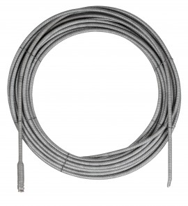 RIDGID 37862 C-45 Inner Core Drum Cable, 0.5&quot;, 75&#039;-